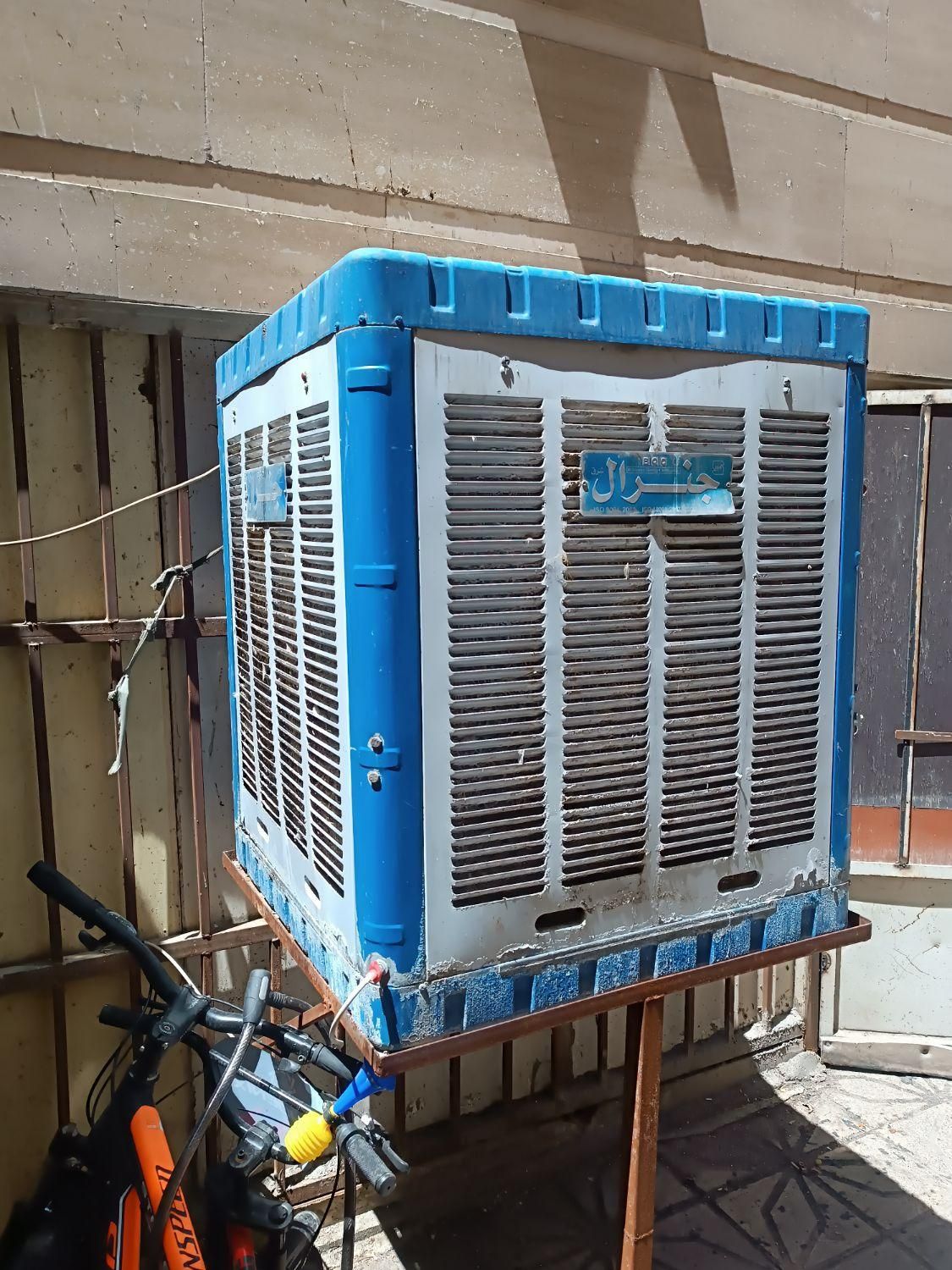 کولر ابی جنرال 4800|کولر آبی|تهران, شهرک کیانشهر|دیوار