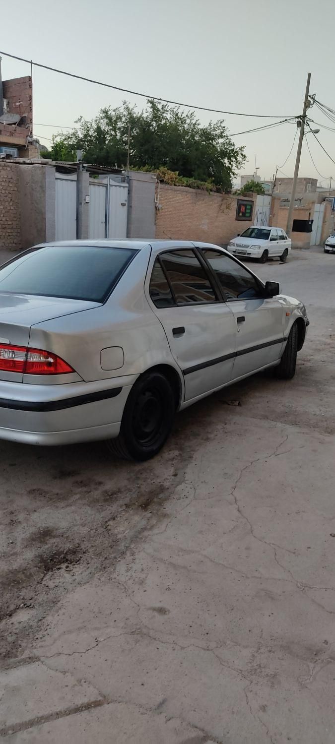 سمند LX ساده، مدل ۱۳۸۳|خودرو سواری و وانت|کرمان, |دیوار