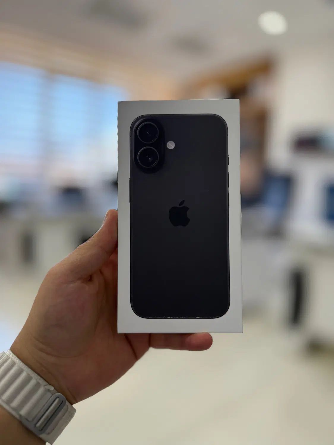 آیفون 16 iPhone (اقساطی با چک) پیش پرداخت ۲۰میلیون|موبایل|کرج, کرج نو|دیوار