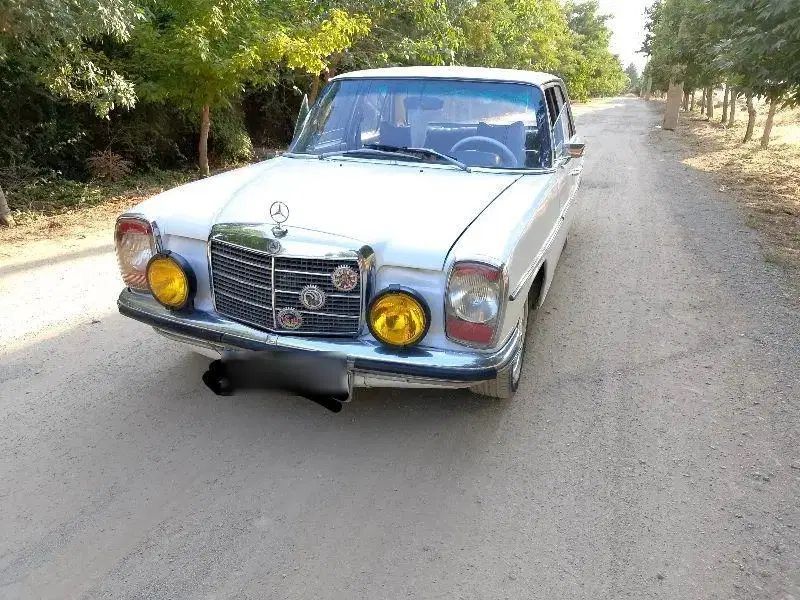 بنز کلاسیک|خودرو کلاسیک|تهران, پونک|دیوار