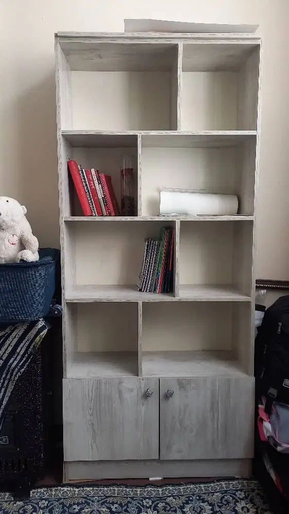 قفسه کتاب|کتابخانه، شلف، قفسه‌های دیواری|تهران, شادآباد|دیوار