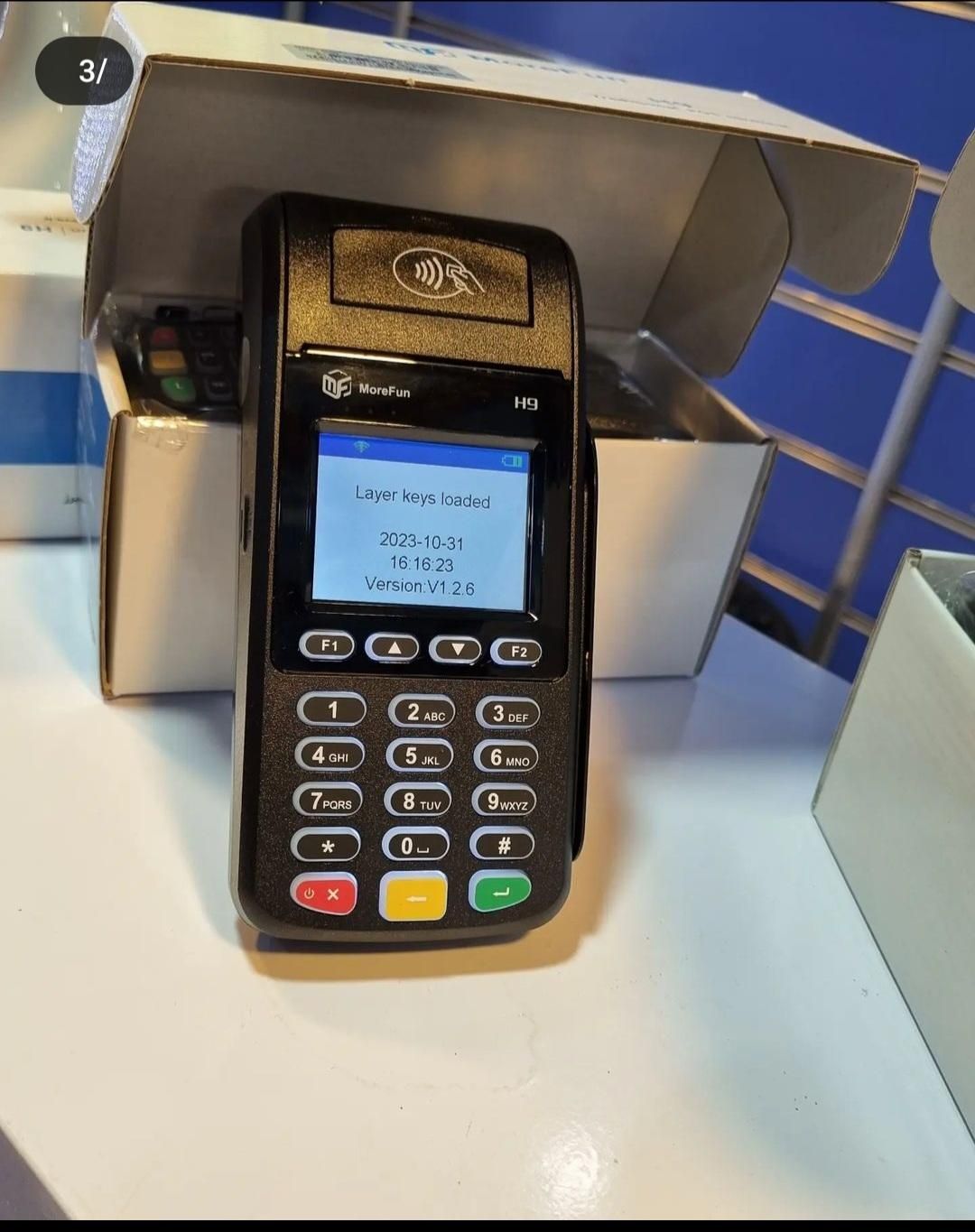 فروش دستگاه کارتخوان سیارپوز کارت خوان بدون مجوز|فروشگاه و مغازه|رشت, بوسار|دیوار