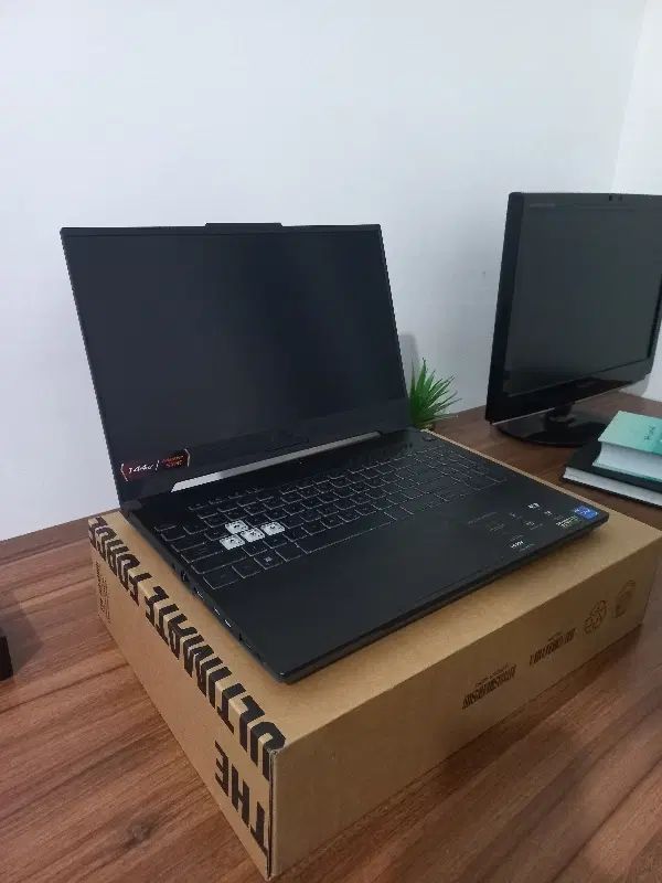 لپ تاپ ایسوس tuf gaming|رایانه همراه|رشت, آزادگان|دیوار