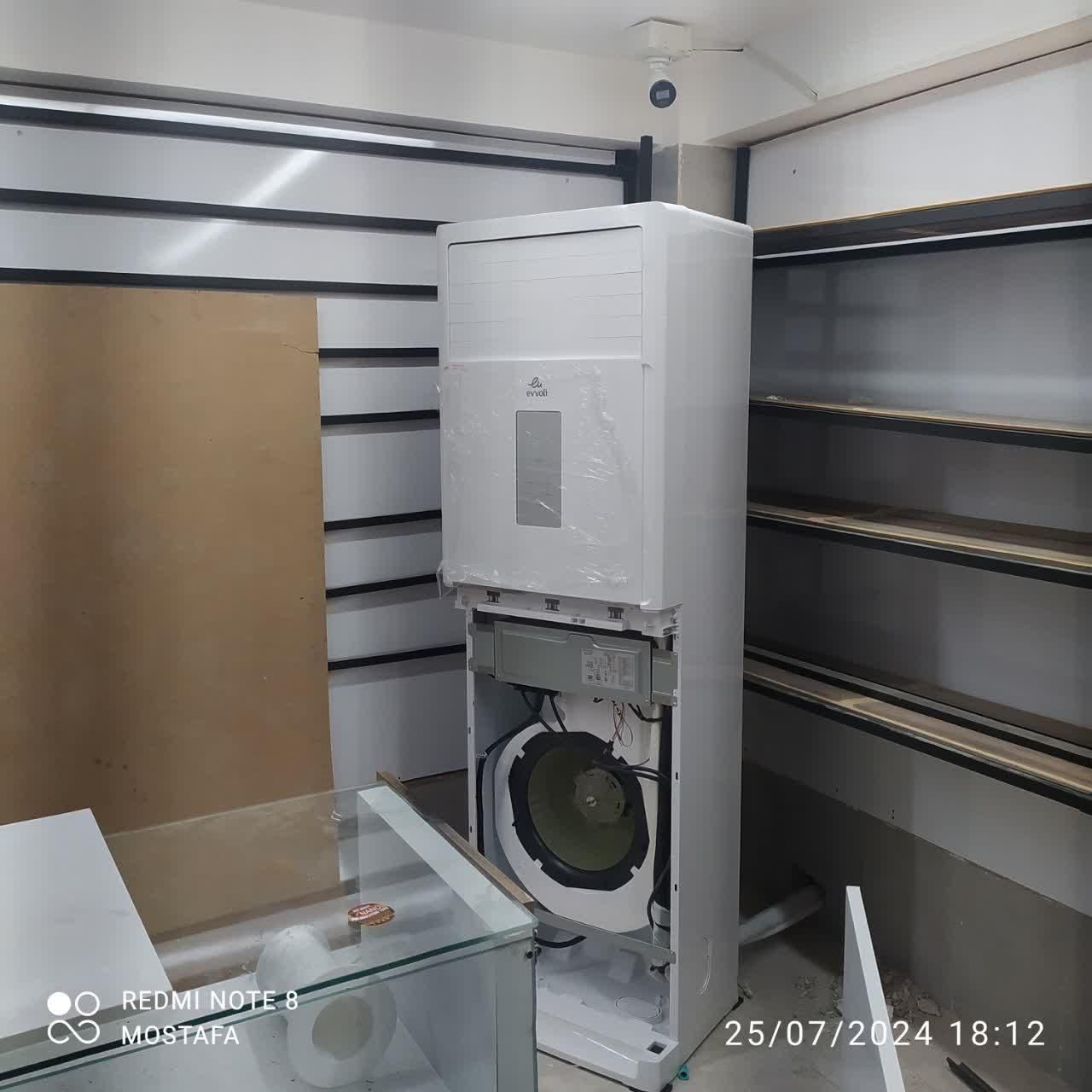 خدمات کولر گازی لوله کشی جوشکاری با ضمانت|خدمات پیشه و مهارت|خرمآباد, |دیوار