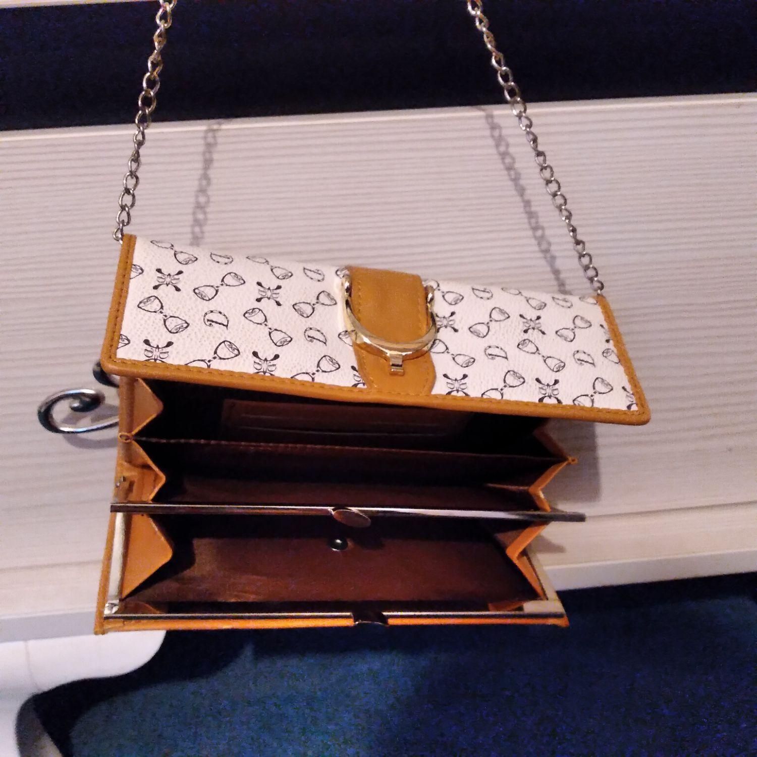 کیف پول زنانه|کیف، کفش، کمربند|همدان, |دیوار