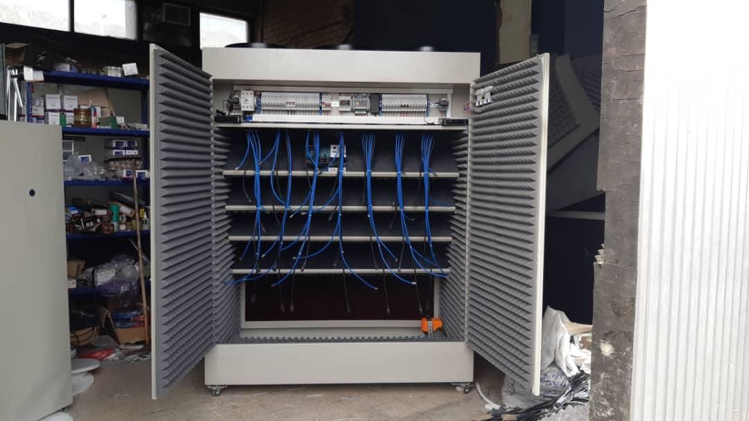 سایلنت باکس ماینر|قطعات و لوازم جانبی رایانه|تهران, باغ فیض|دیوار