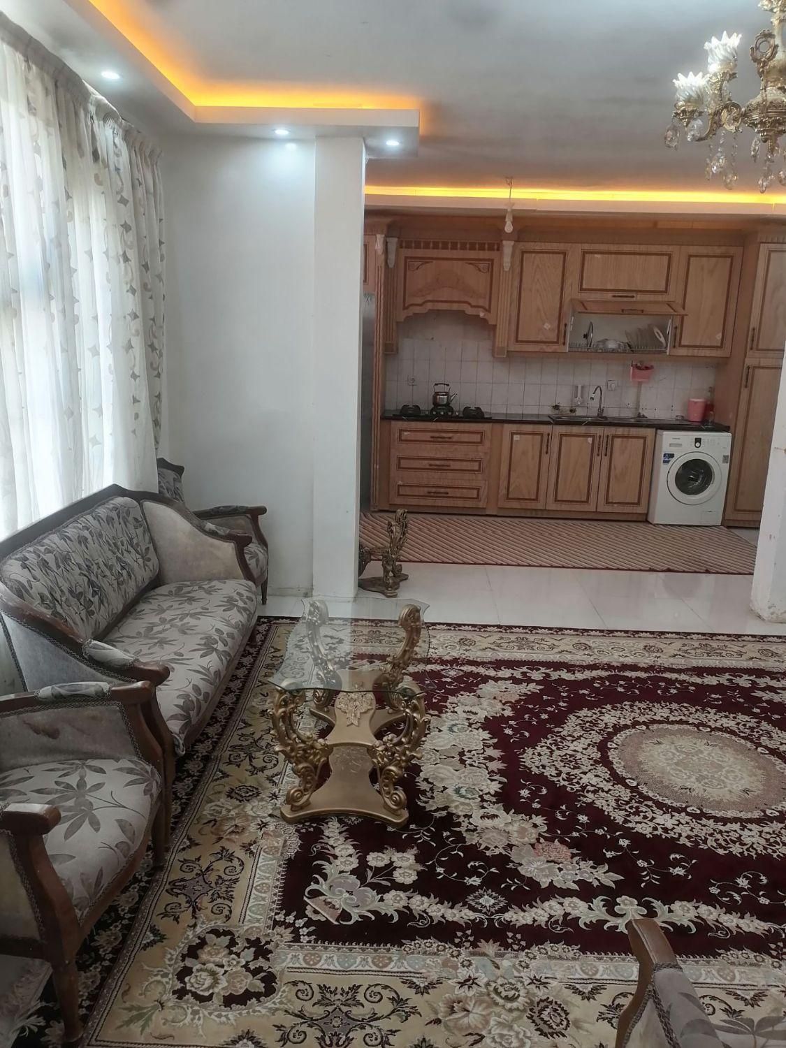 سوییت مبله باپارکینگ اختصاصی پاسخگوشبانه روزی|اجارهٔ کوتاه‌مدت آپارتمان و سوئیت|مشهد, حرم مطهر رضوی|دیوار