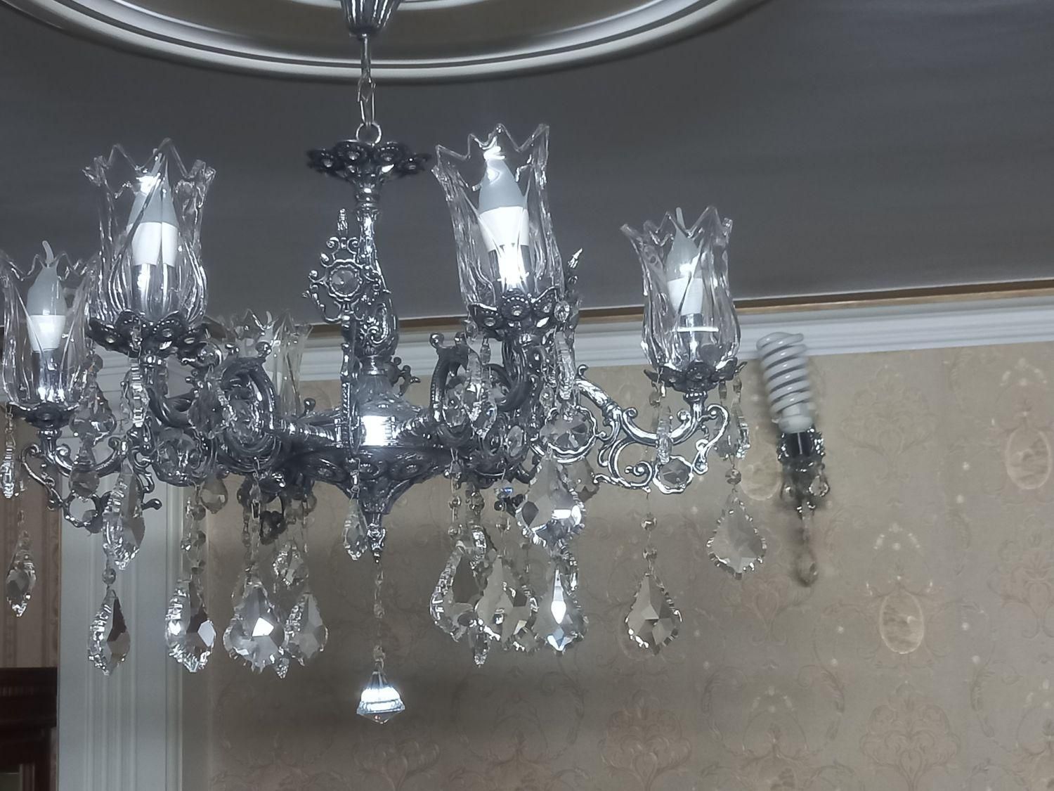 ۳ عددلوستر ساده زیبا شیک|لوستر و چراغ آویز|تهران, جوادیه تهرانپارس|دیوار