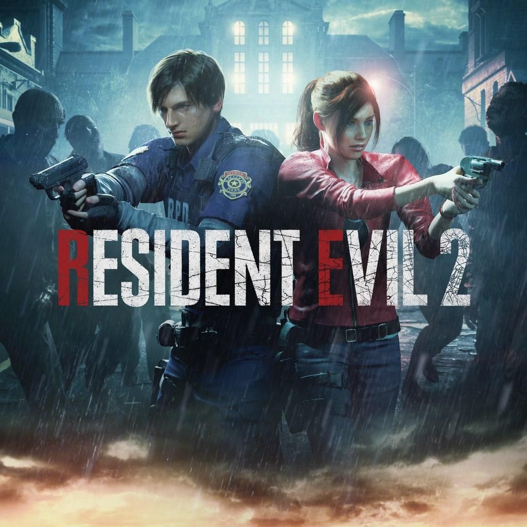 resident evil 2  remake  ps4|کنسول، بازی ویدئویی و آنلاین|تهران, ایران|دیوار