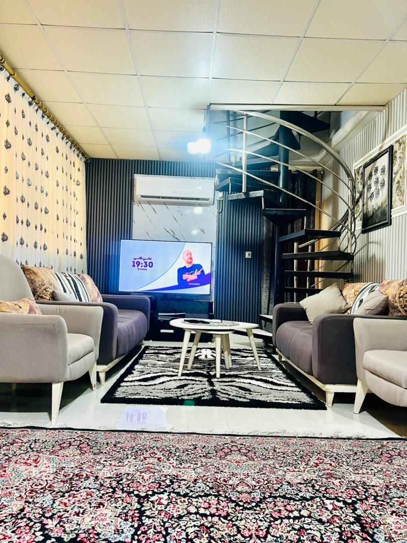 اپارتمان مخصوص ادام های وسواس مبله شیک ترتمیز|اجارهٔ کوتاه‌مدت آپارتمان و سوئیت|بندرعباس, |دیوار