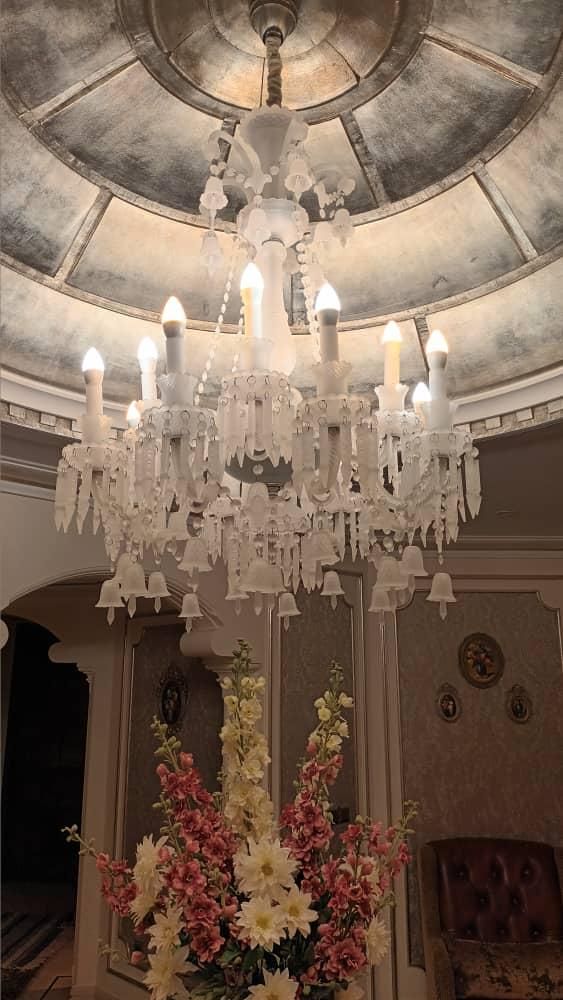 شستشو ونظافت انواع لوستر در کل مناطق تهران و کرج|خدمات نظافت|تهران, ایرانشهر|دیوار