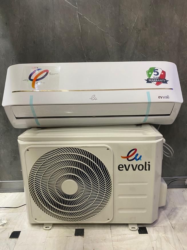 کولر گازی 30 هزار ایوولی T3 تی تری|کولر گازی و فن‌کوئل|قم, نیروگاه|دیوار