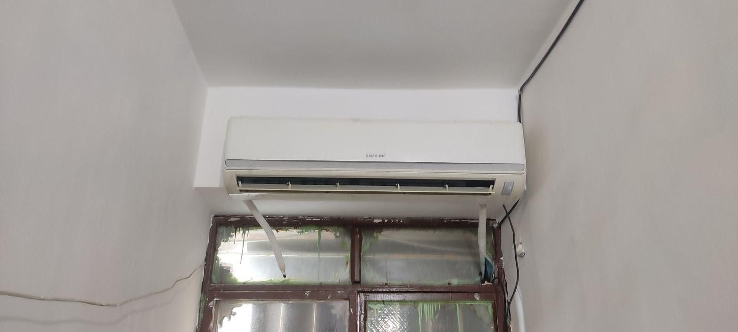 کولر گازی دوتکه ۳۰ هزار|کولر گازی و فنکوئل|دهدشت, |دیوار