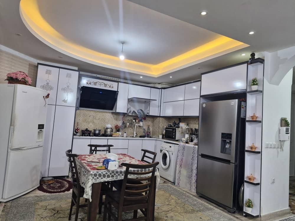 اپارتمان ۱۳۵متردوخوابه تکواحد|فروش آپارتمان|تالش, هشتپر|دیوار