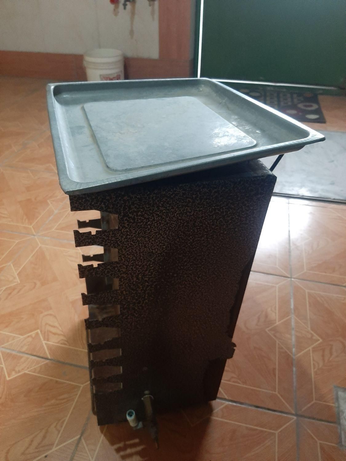 کباب پزی|ظروف پخت‌وپز|اردبیل, |دیوار