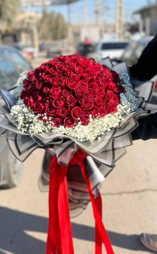 فروش‌ دسته‌ گل‌ وباکس‌ لاکچری|گل و گیاه طبیعی|اصفهان, سعادت‌آباد|دیوار