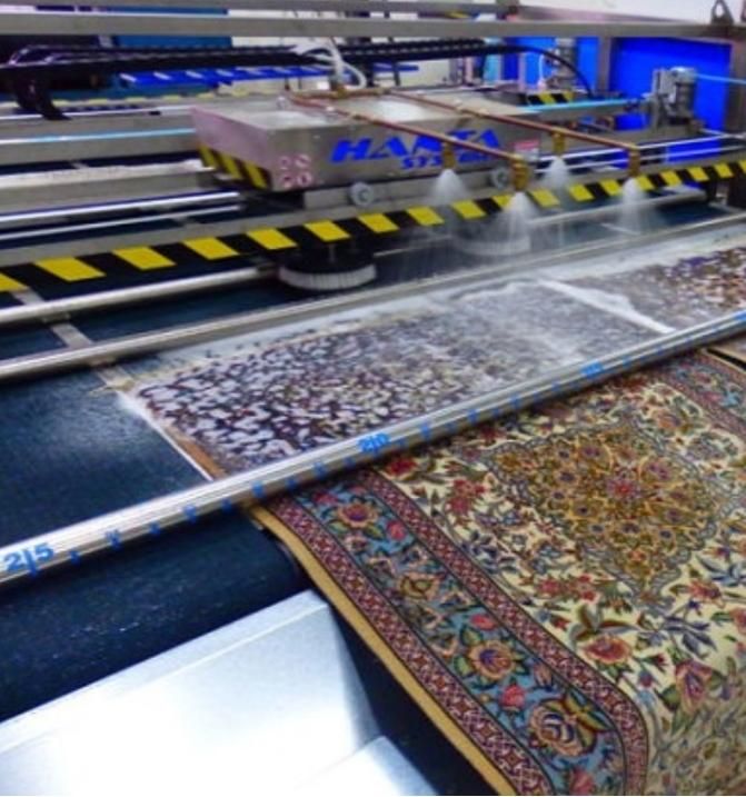 قالیشویی( ثمین)ویژه چهاردانگه و حومه|خدمات نظافت|چهاردانگه (تهران), |دیوار