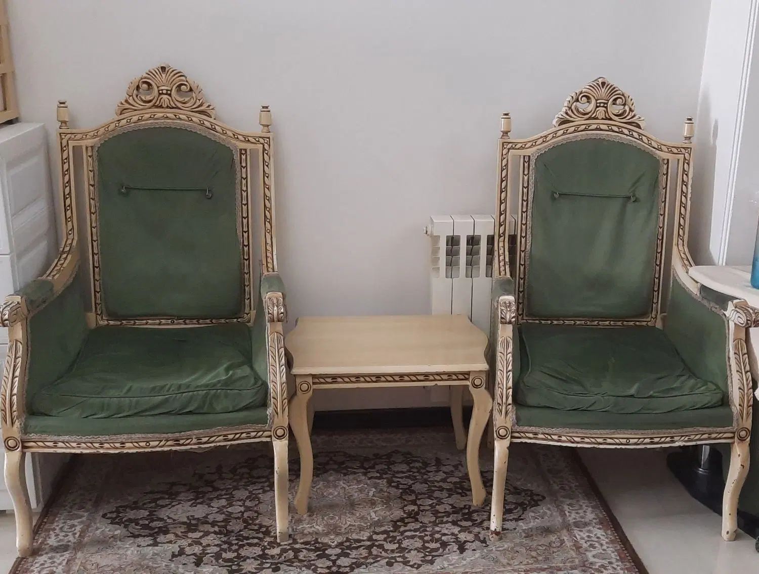 فروش مبل ۹ نفره|مبلمان خانگی و میز عسلی|تهران, نارمک جنوبی|دیوار