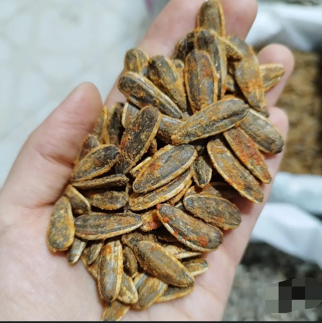 فروش تخمه با برند عمو حسین|خوردنی و آشامیدنی|تهران, آبشار تهران (دریاچه)|دیوار