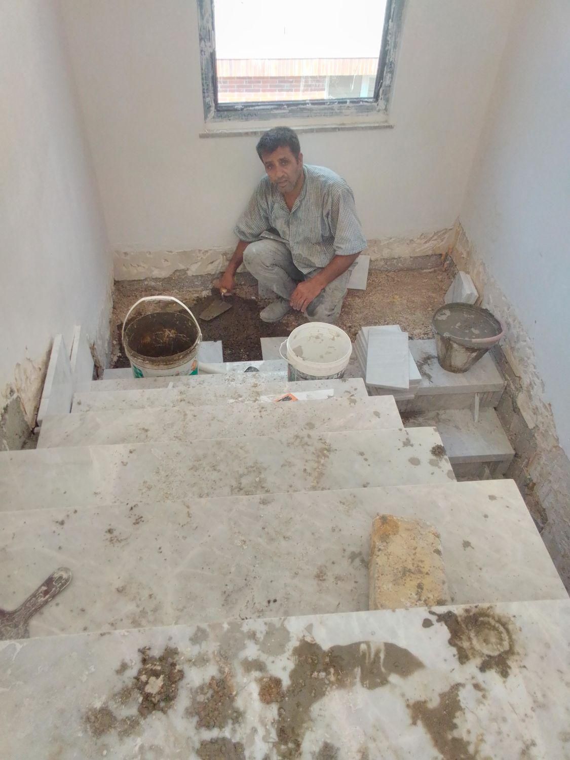 خدمات انواع بنایی کلی و جزئی|خدمات پیشه و مهارت|اسلامشهر, باغ فیض|دیوار