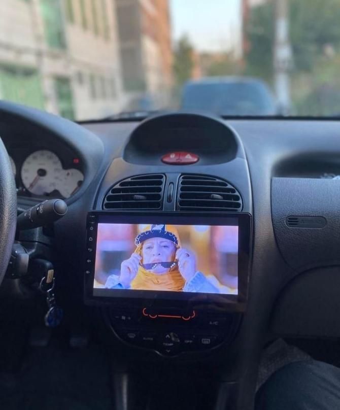 سیستم و دوربین جدیدمانیتورGPS پژو پراید سمند|قطعات یدکی و لوازم جانبی|شیراز, شهرک ولیعصر|دیوار