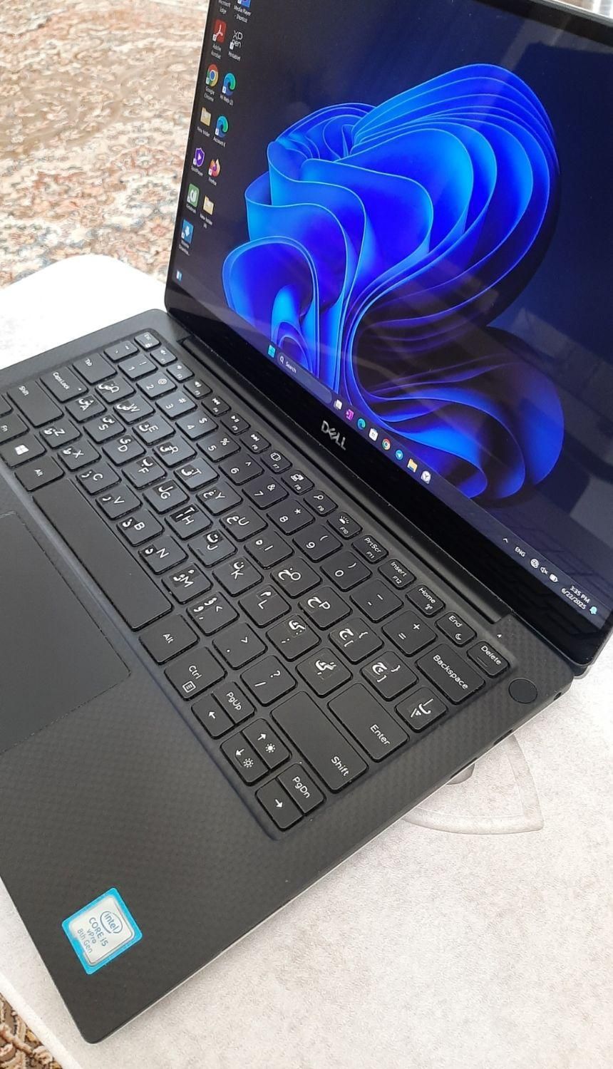 لپ تاپ دل XPS 9380|رایانه همراه|ایلام, |دیوار
