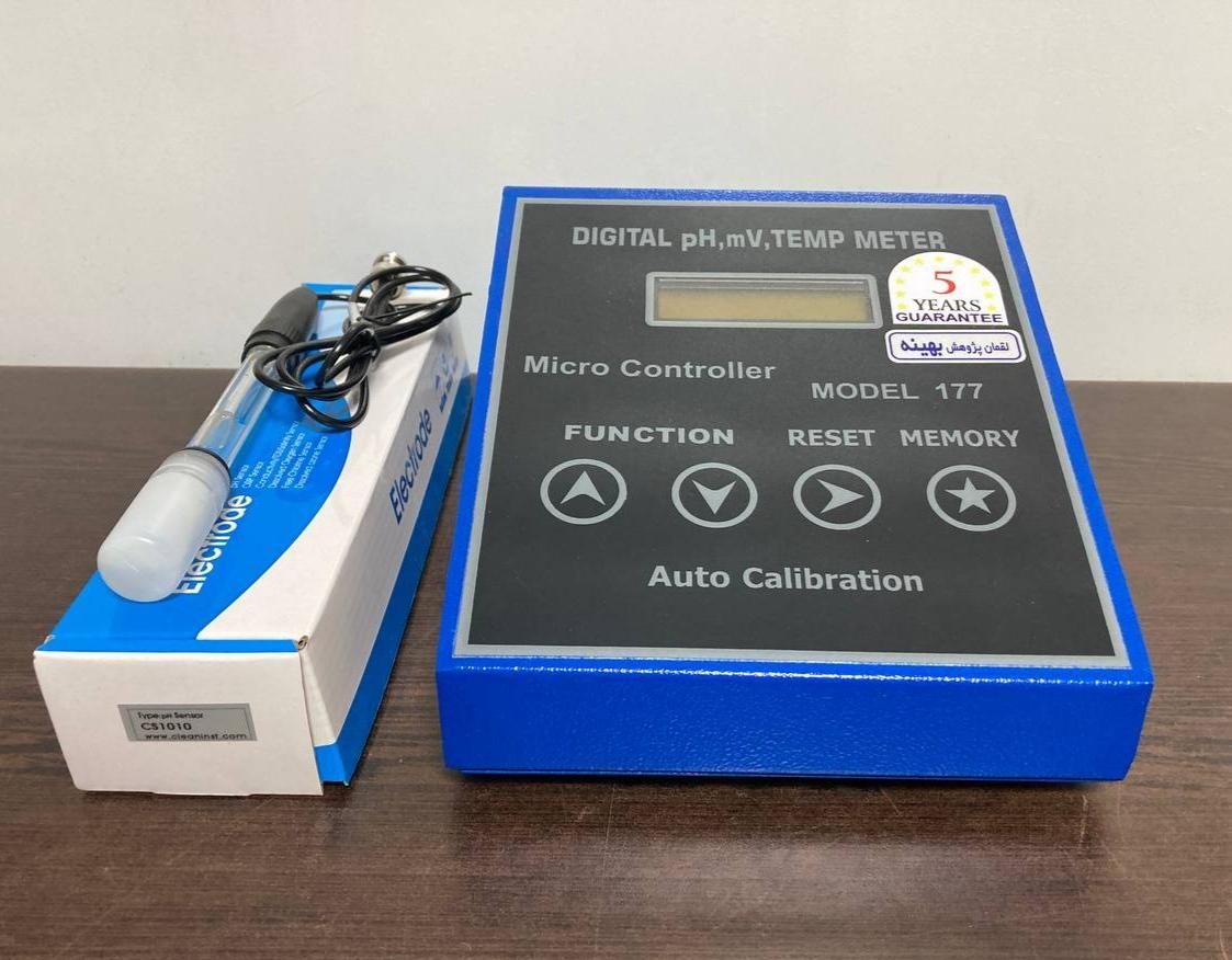 پ هاش متر رومیزی اتوکالیبره-phمتر رومیزی جدید|آرایشی، بهداشتی، درمانی|تهران, بلوار کشاورز|دیوار