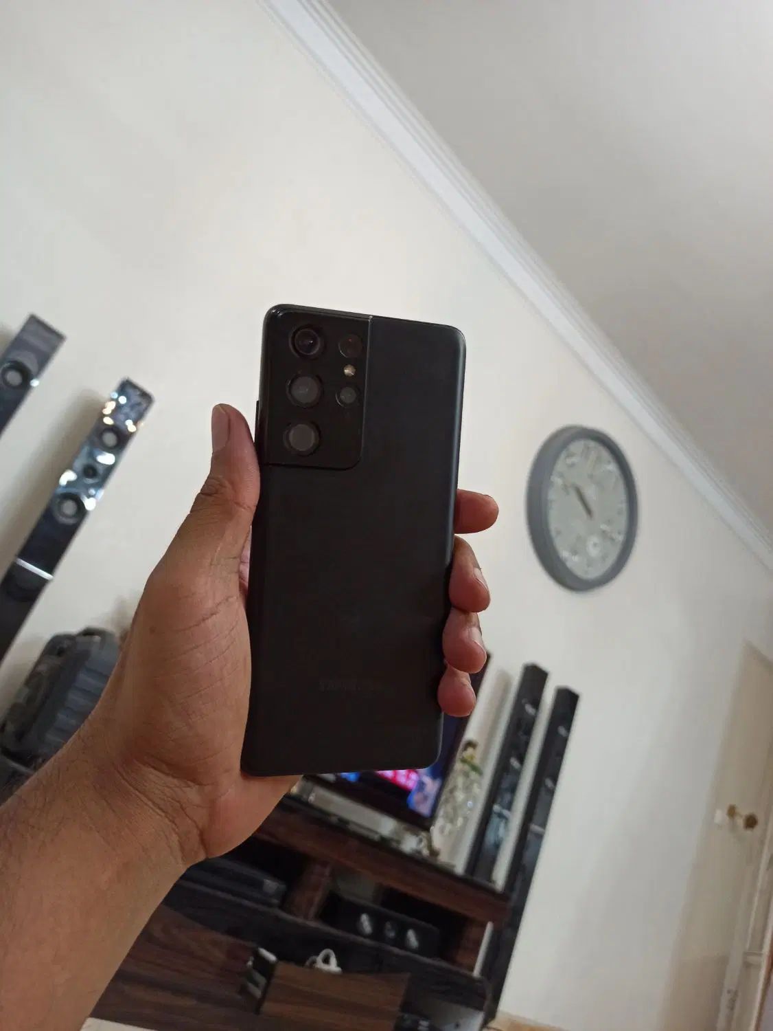 گوشی سامسونگ s21ultra|موبایل|کرج, کرج نو|دیوار