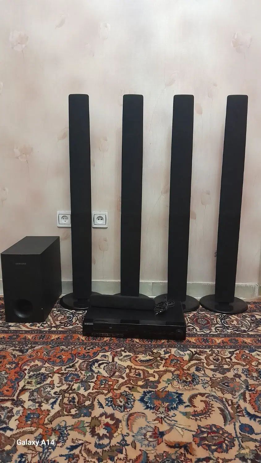 سینما خانگی|سیستم صوتی خانگی|تهران, جنت‌آباد مرکزی|دیوار