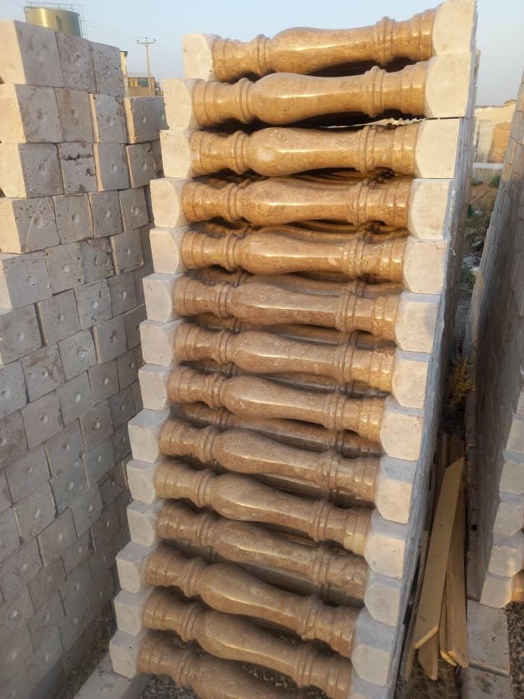 نرده صراحی،نرده سرایی،نصاب نرده،پایه سنگی|خدمات پیشه و مهارت|کرج, پیشاهنگی|دیوار