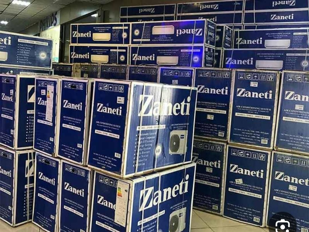 کولرگازی/ زانتی / 30 هزار|کولر گازی و فن‌کوئل|زنجان, |دیوار