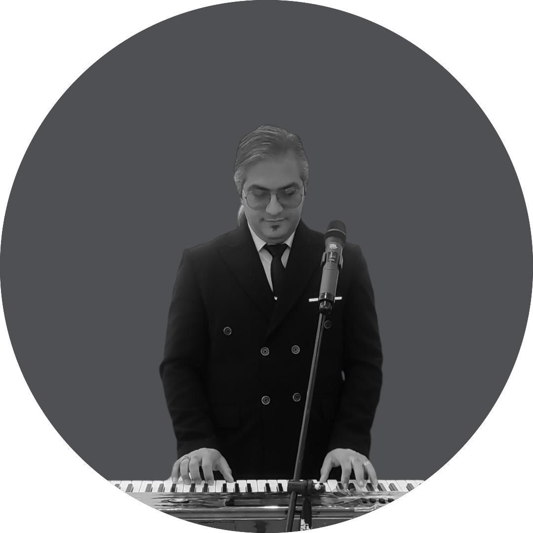 گلچین ست حضوری در محل|پیانو، کیبورد، آکاردئون|کرج, حیدرآباد|دیوار