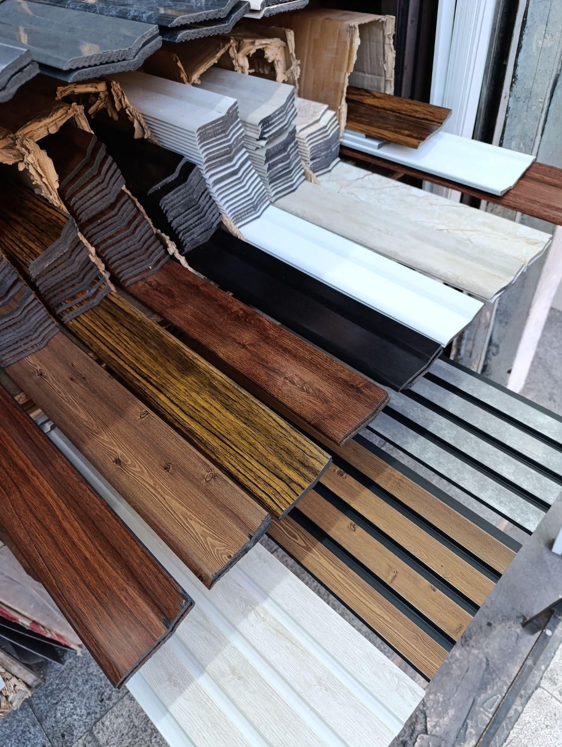 قرنیز پی وی سی ارسال به سراسر کشور|خدمات پیشه و مهارت|چهاردانگه (تهران), |دیوار