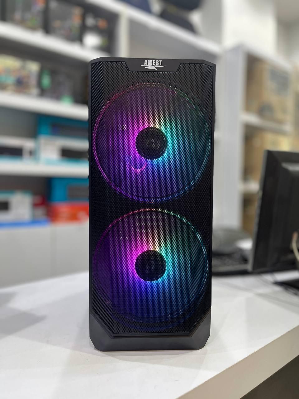 کامپیوتر گیمینگ ا‌‌قساط - DDR5 - RX 5700 XT|رایانه رومیزی|گرگان, |دیوار