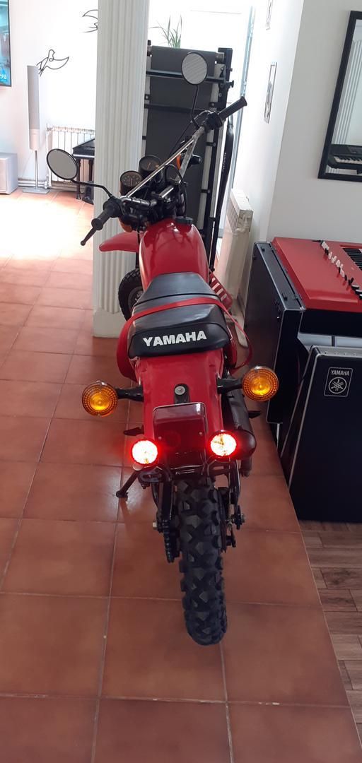 یاماها YAMAHA ۴۰۰|موتورسیکلت|تهران, دریاچه شهدای خلیج فارس|دیوار