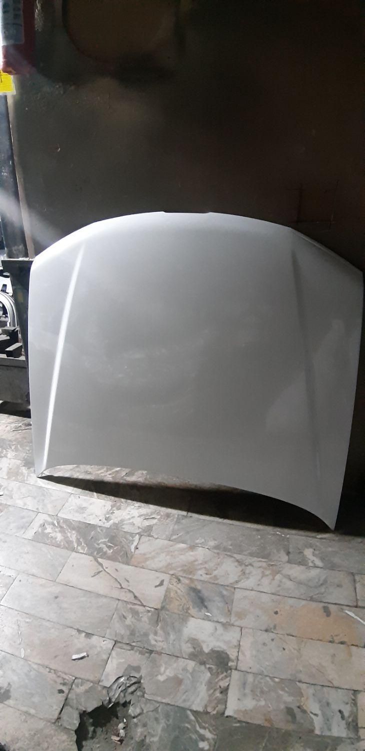 کاپوت و درب پارس و ۴۰۵ و ۲۰۶ و سمند رنگ کوره ای|قطعات یدکی و لوازم جانبی|کرج, حصارک بالا|دیوار