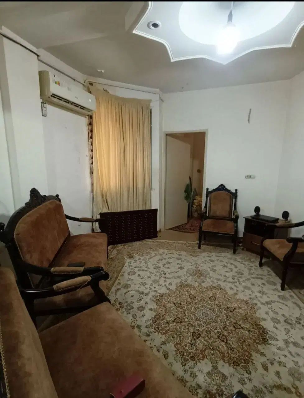رهن واجاره آپارتمان ۵۰متری درملامجدالدین۵|اجارهٔ آپارتمان|ساری, |دیوار