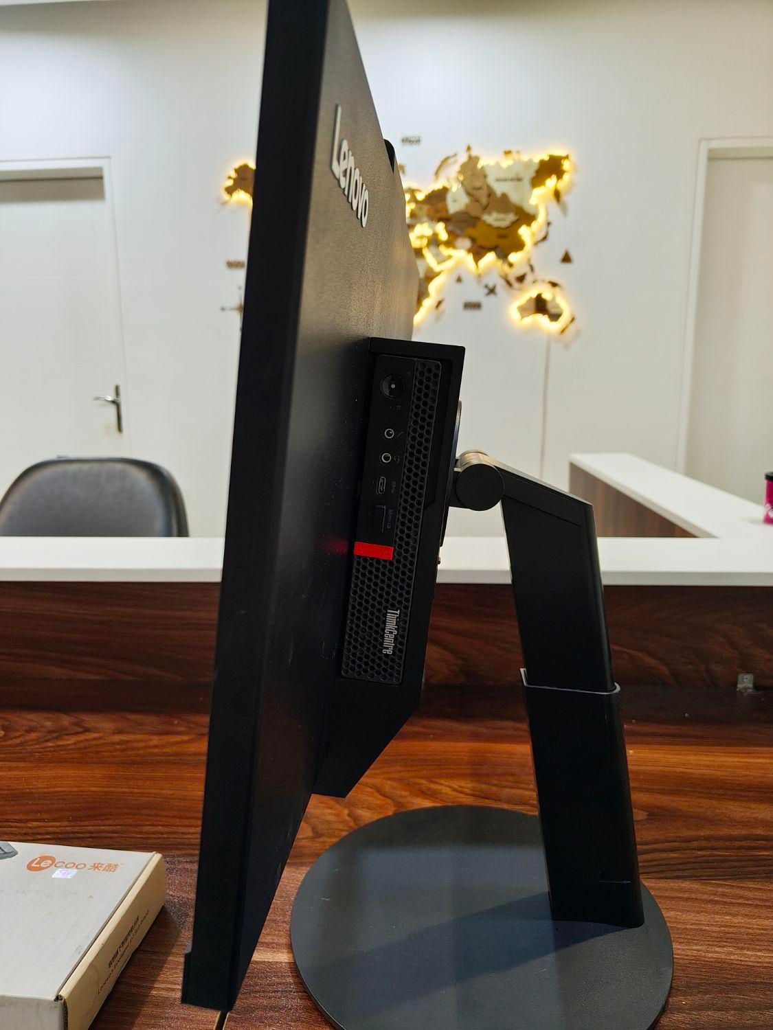 آل این وان لنوو مدل thinkcentre tio 24|رایانه رومیزی|تهران, کوی بیمه|دیوار