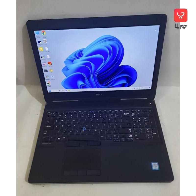 لپ تاپ استوک dell7510|رایانه همراه|اصفهان, عمان سامانی|دیوار