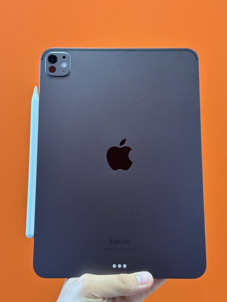 Ipad pro 2024 11 inch با قلم پرو|تبلت|مشهد, بهشت|دیوار