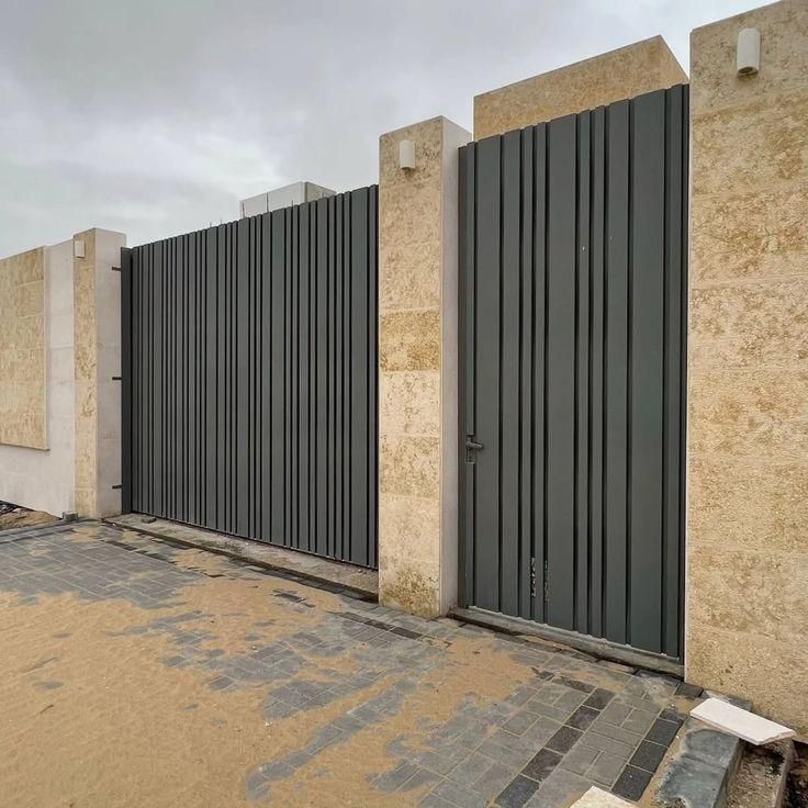 درب باغی1،درب حیاطی1،درب اهنی باغ1،درب مدرن1|مصالح و تجهیزات ساختمان|دماوند, دماوند|دیوار