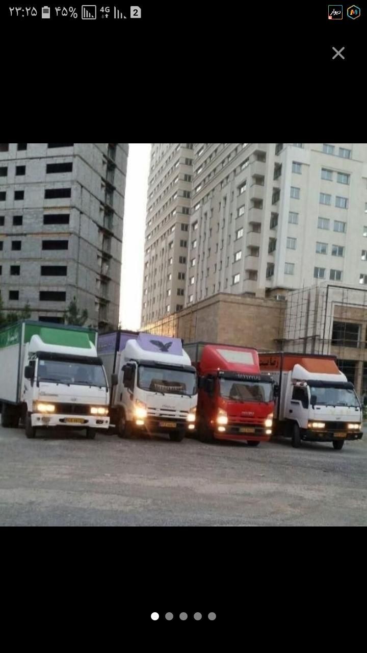اتوبار شمال غرب شرق اسبابچی اسنپ باربسته بندی|خدمات حمل و نقل|تهران, مجیدیه|دیوار
