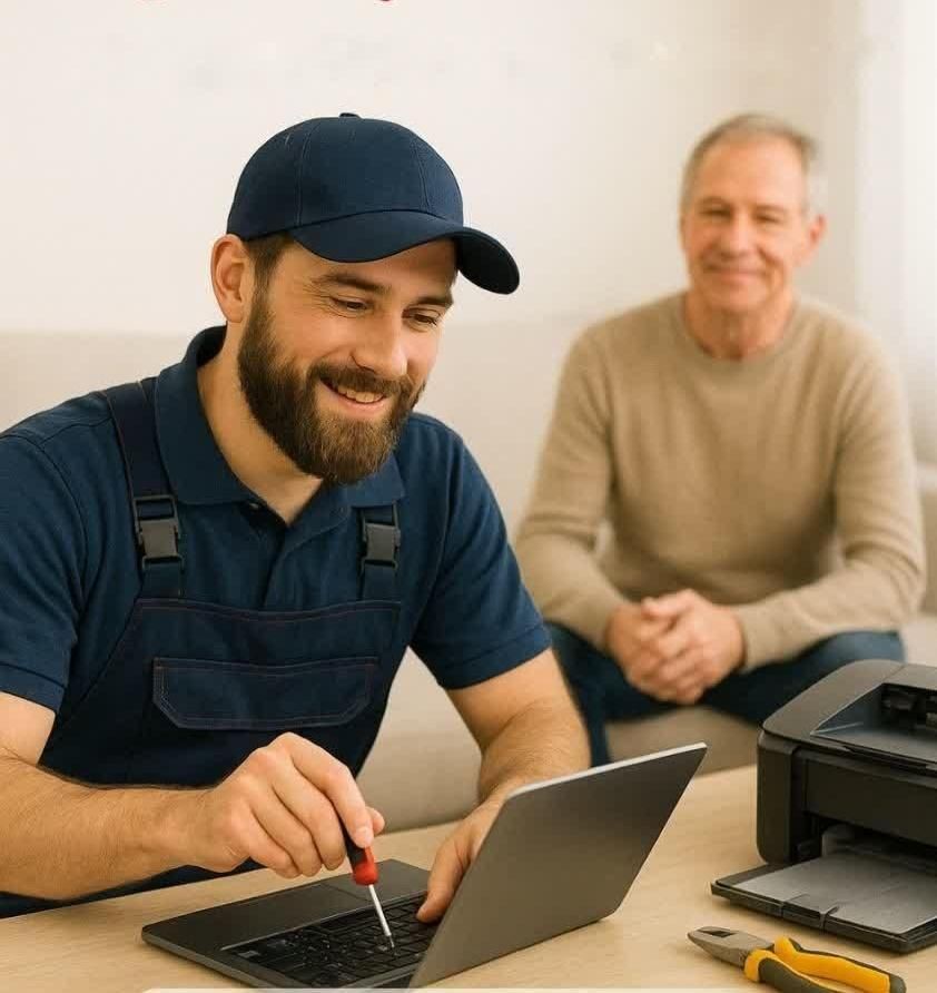 انجام خدمات کامپیوتر و لپ تاپ در محل|خدمات رایانه‌ای و موبایل|یزد, |دیوار