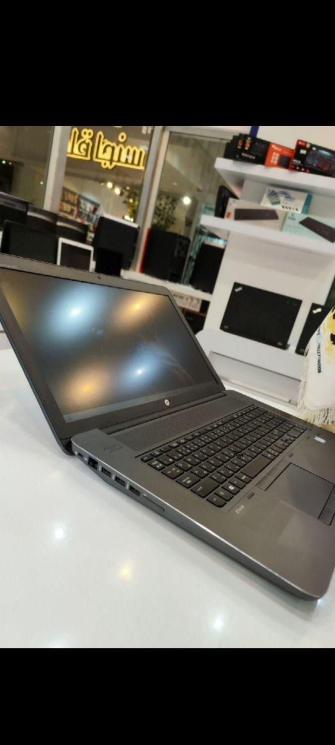 Hp zbook  گیمینگ رندرینگ مهندسی|رایانه همراه|تهران, اکباتان|دیوار