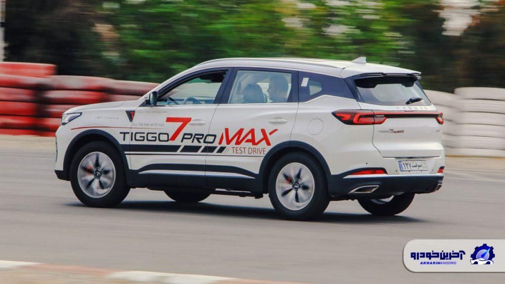 Tiggo7pro max AWD .Tiggo8 promax.پرداخت دومرحله ای|خودرو سواری و وانت|اهواز, زیتون کارمندی|دیوار