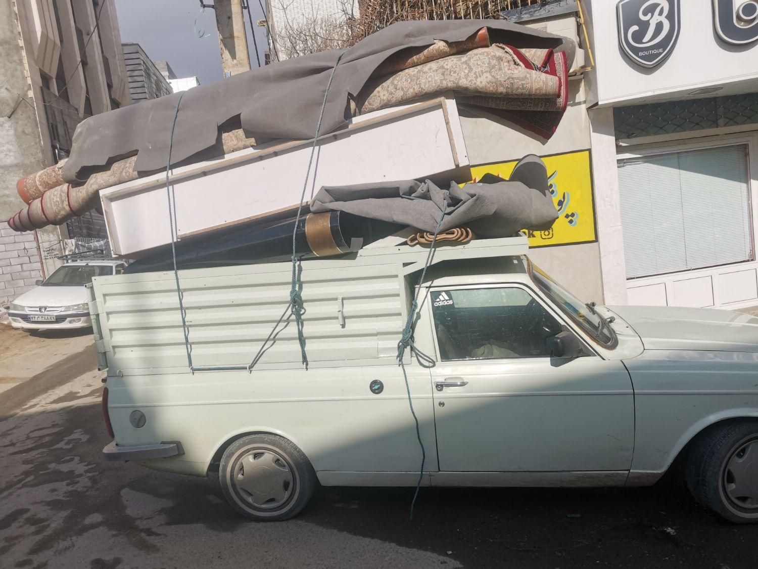 خریدار انواع ضایعات و سمساری|خدمات پیشه و مهارت|سنندج, |دیوار