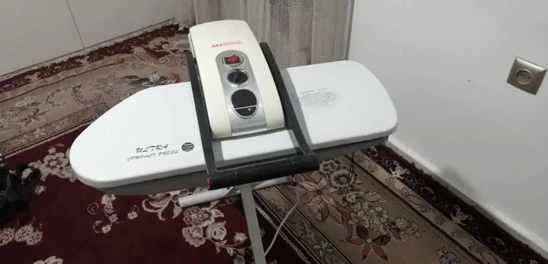 اتو پرس ژانومه|اتو و لوازم اتو|کرج, شاهین‌ویلا|دیوار