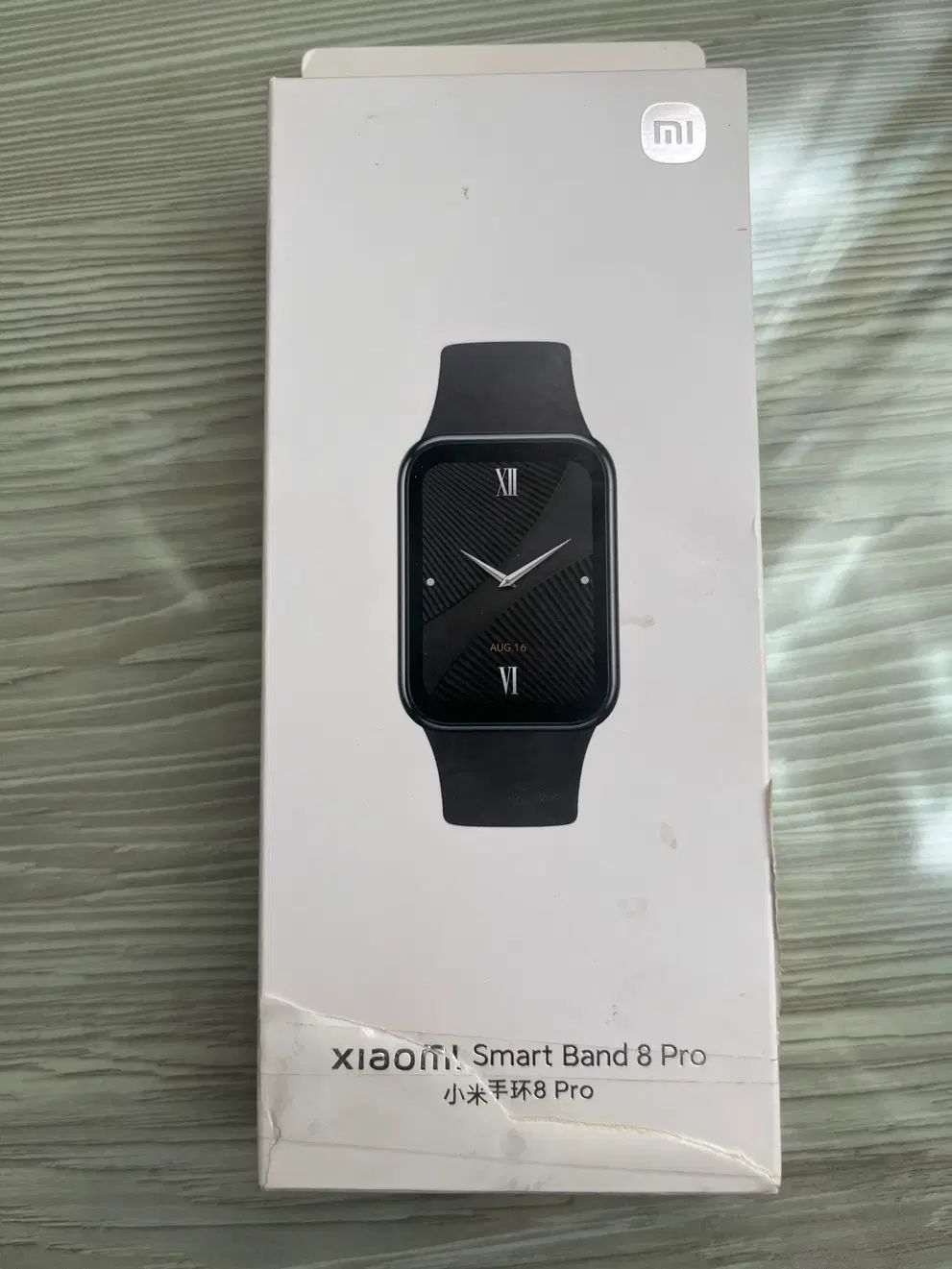 ساعت هوشمندmiband8pro|ساعت|مشهد, کلاهدوز|دیوار