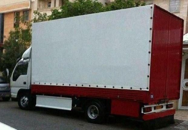 باربری گیلانبارکرج برونشهری وداخلی خاورمسقف ونیسان|خدمات حمل و نقل|کرج, فاز ۳ گوهردشت|دیوار