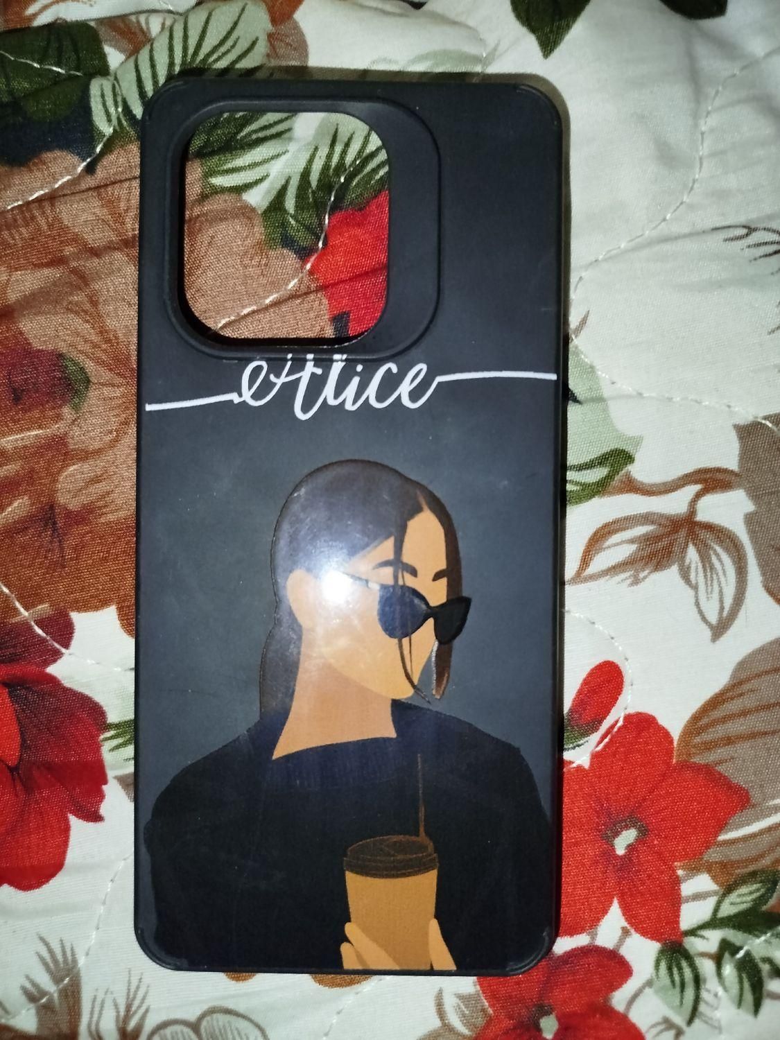 کاور ردمی نوت 13 معمولی|لوازم جانبی موبایل و تبلت|شاهینشهر, شهرک گلدیس|دیوار